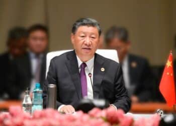 چینی صدر کا ترقی کےفروغ کے لیے برکس ممالک کے درمیان کاروبارومالی تعاون کووسعت دینے پر زور
