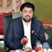 ایم کیو ایم کا نگراں وزیراعظم کیلئے گورنر سندھ کامران ٹیسوری کا نام دینے پر غور