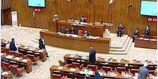آفیشل سیکرٹ ایکٹ سینیٹ میں پیش، وارنٹ کے بغیر گرفتاری کی شق واپس لے لی گئی