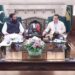 گورنر پنجاب سے بزنس مین گروپ کے عہدیداروں کی ملاقات