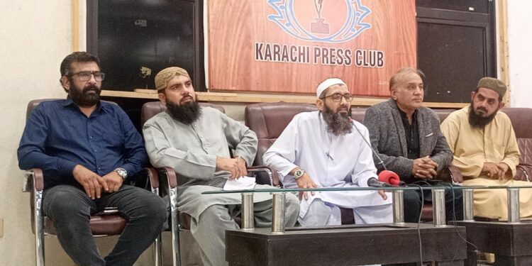 پاکستان راہ حق پارٹی تاجربرادری کی جانب سے یکم ستمبرکوہونے والی احتجاج و ملک گیرہڑتال کی مکمل حمایت کردی