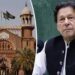 چیئرمین پی ٹی آئی کو پارٹی عہدے سے ہٹانے سے متعلق باقاعدہ سماعت کی جائےگی