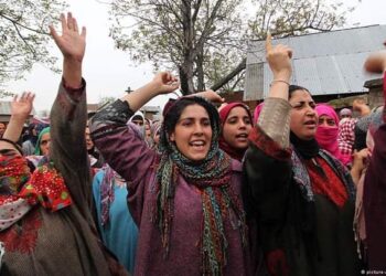 بھارت میں تین سال میں تیرہ لاکھ سے زائد خواتین لاپتہ