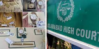 توشہ خانہ کیس، چیئرمین پی ٹی آئی کا تیسری بار اسلام آباد ہائیکورٹ کے فیصلے کیخلاف سپریم کورٹ سے رجوع