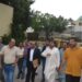 وزیر بلدیات سندھ ناصر حسین شاہ نے کراچی پریس کلب  کے اراکین کے پلاٹس کے مسائل کو ترجیحی بنیادوں پر حل کرنے اور ایم ڈی اے میں صحافیوں کے پلاٹس کی قیمتوں سے متعلق جلد اچھی خبر دینے کا اعلان ۔