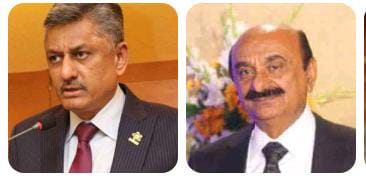 کراچی :غیر قانونی چلنےوالے "سسٹم”کے خلاف کارروائی کا آغاز: بورڈ آف ریونیواور سندھ بلڈنگ کنٹرول اتھارٹی کے "کرپٹ”افسران معطل