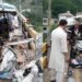 آزاد کشمیر: مسافر وین کو حادثہ ، 3افراد جاں بحق