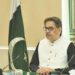 نگران وفاقی وزیر انیق احمد کا متروکہ وقف املاک بورڈ ہیڈ آفس کا دورہ