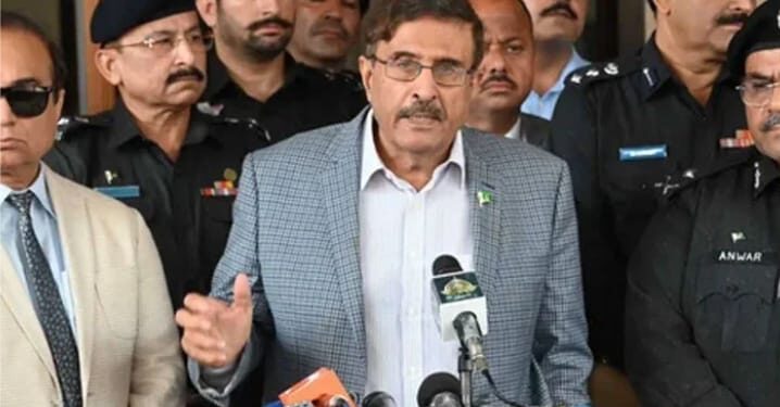 گھوٹگی، کشمور، جیکب آباد اور کندھ کوٹ میں آپریشن کی تیاری مکمل کرلی گئیں، پورے صوبے میں کارروائیاں ہونگی:  بریگیڈئیر (ر) حارث نواز