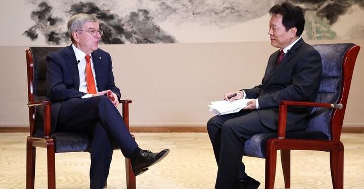 ہانگ ژو ایشیائی گیمز نےمستقبل کے میزبانوں کے لیےنئے معیارات مقررکئے ہیں:صدربین الاقوامی اولمپک کمیٹی