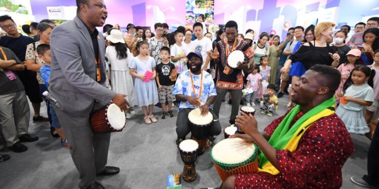 چین، مشترکہ مستقبل کے ساتھ عالمی برادری کے قیام کی سمت کا خاکہ پیش کر دیا گیا