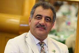 گوہر اعجاز ویژنری لیڈراور بزنس کمیونٹی کے حقیقی نمائندے ہیں،حنیف گوہر