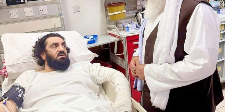 سابق سینیٹرحافظ حمداللہ زخمی حالت میں کراچی منتقل