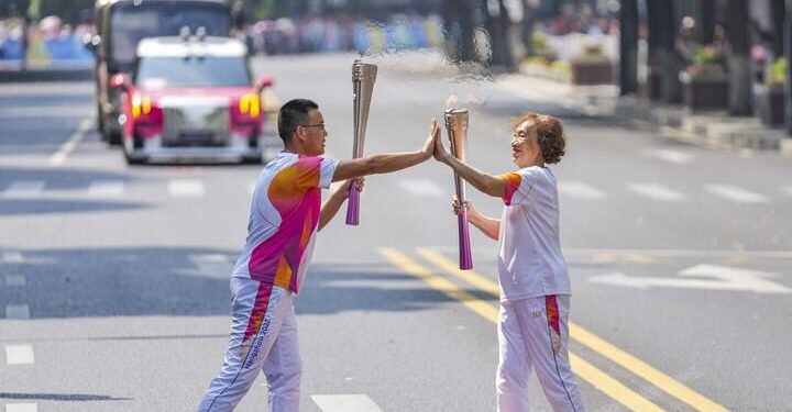 صدر مملکت کا سی پیک کے تحت چین کے ساتھ مضبوط تعاون پر زور