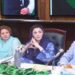 لاہور،مریم نواز کی زیر صدارت پارٹی رہنماوں کا اہم اجلاس