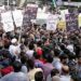 کراچی کی تاجر برادری نے جمعہ کو لیاقت آباد میں مہنگائی کے خلاف احتجاجی دھرنا دینے کا اعلان