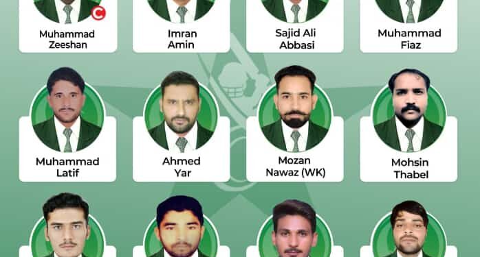 ٹی ٹوئنٹی وہیل چیئر کرکٹ ایشیا کپ 2023 کا آغاز 4اکتوبر سے ہوگا