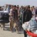 پاکستان سے غیر قانونی مقیم افغان خاندانوں کا انخلا شروع