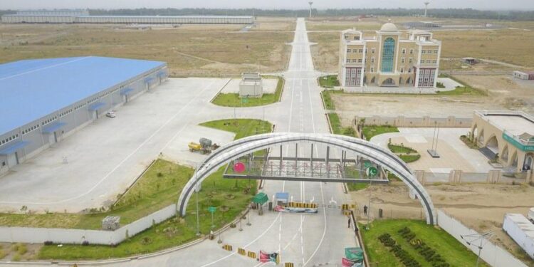 پاکستان بی آر آئی سے مستفید ہونے والے ابتدائی ملک کی حیثیت سےاس کا حامی ہے: انوارالحق کاکڑ