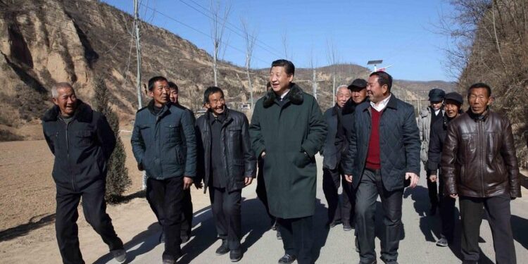 شی جن پھنگ عظیم منصوبے بیلٹ اینڈ روڈ انیشی ایٹو کے مرکزی معمار ہیں