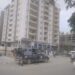کمانڈر بلڈرز:کمانڈر ہائیٹس کے بلڈرز اور  آلائٹیز کے درمیان غیر قانونی واجبات کے نوٹس بھیجنے پر رہائشی بھپر گئے