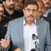 امریکی سفیر برائے مذہبی آزادی کی نگران وزیر داخلہ حارث نواز سے ملاقات،