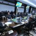 آئی جی سندھ رفعت مختار راجہ سے ایس پی ایس سے پی ایس پی کیڈر میں جانیوالے 48 ایس پیز کی سینٹرل پولیس آفس کراچی میں ملاقات