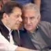 چیئرمین پاکستان تحریک انصاف (پی ٹی آئی) عمران خان اور سابق وزیر خارجہ شاہ محمود قریشی کے خلاف سائفر کیس میں فرد جرم عائد کرنے کی کارروائی آئندہ ہفتے تک ملتوی