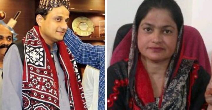 بلدیاتی انتخابات، یوسی ابراہیم حیدری کی ماہی گیر خاتون جمیلہ بلوچ مئیر کراچی  مرتضی وہاب کے مقابلے میں سامنے آگئی
