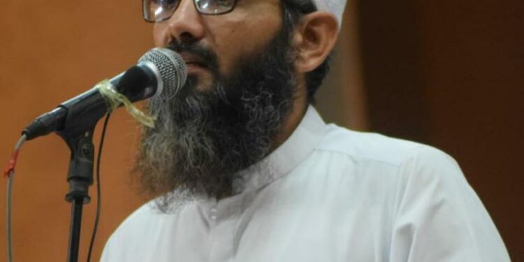 ایمل ولی مہاجر پختون فسادات کرانے کی کوشش کررہے ہیں،پخختون کارڈ کھیلنے کی کوشش کررہے ہیں : پاکستان راہ حق پارٹی