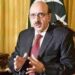 امریکہ میں پاکستانی سفیر مسعود خان کا یو ایس فارن سروس انسٹی ٹیوٹ کا دورہ ،