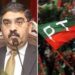 نگراں حکومت کا انتخابات کے لیے سازگار بنانے کے لیے تحریک انصاف کے رہنماؤں سے رابط