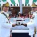 ایڈمرل نوید اشرف نے پاک بحریہ کے 23ویں سربراہ کی حیثیت سے کمان سنبھال لی