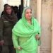 تحریک انصاف کی رہنما ڈاکٹر یاسمین راشد کی درخواستِ ضمانت پر سماعت