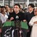 وزارت عظمیٰ کا امیدوار تو کوئی بھی شہری بن سکتا ہے لیکن آخری فیصلہ عوام کریں مخالفین اکٹھے ہو کر بھی پیپلز پارٹی کو نہیں ہرا سکتے، بلاول بھٹو