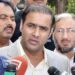 عمران خان نےغیر اخلاقی کام کیا، یہ تو سیتا وائٹ سے بھی بڑا جرم ہے۔خاور مانیکا سے بڑا تھرڈ امپائر کوئی نہیں، عابد شیر علی