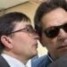 عمران خان نے چیئرمین پی ٹی آئی کیلئے بیرسٹر گوہر کو امیدوار نامزد کردیا