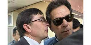 عمران خان نے چیئرمین پی ٹی آئی کیلئے بیرسٹر گوہر کو امیدوار نامزد کردیا