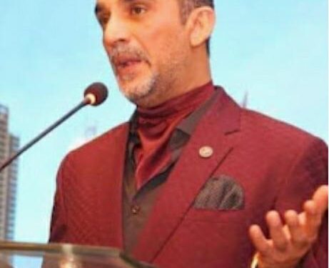 پاکستان زندہ باد سے پاکستان سے زندہ بھاگ کے نعرے لگانے والوں کو عوام معاف نہیں کریں گے  عرفان میمن