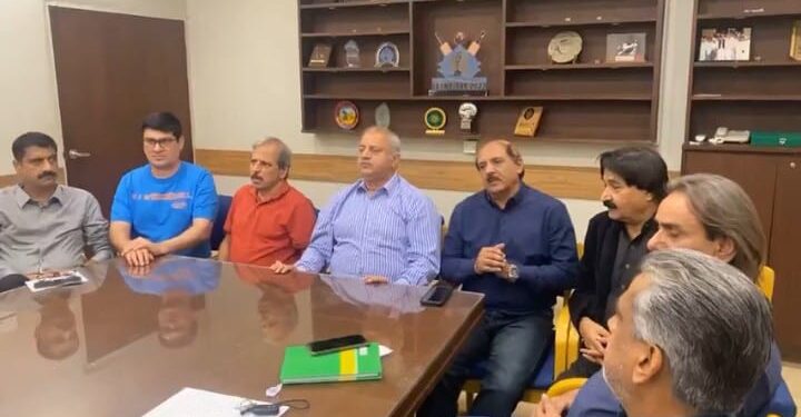 پی ایف یو جے کا  صحافی جان محمد کے قاتلوں کی عدم گرفتاری کے خلاف احتجاج کے دوسرے مرحلے کا اعلان