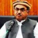 ایپکس کمیٹی کے فیصلوں پر عملدرآمد سے بیرون ملک سے سرمایہ کاری کے معاہدے خوش آئند ہیں:رحمت خان وردگ