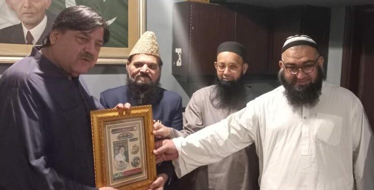 پاکستان مسلم لیگ فنکشنل اپنے مظلوم فلسطینی بھائیوں کو قیامت کی اس مشکل گھڑی میں کسی طور بھی تنہا نہیں چھوڑے گی۔ سردار عبدالرحیم
