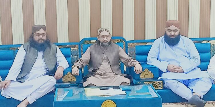 سندھ بھر سے بھرپور حصہ لیں گے ، سندھ کی تمام صوبائی و قومی اسمبلی کی نشستوں پر امیدوار سامنے لائیں گےسنی رابطہ کونسل ، پاکستان راہ حق پارٹی