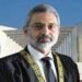 چیف جسٹس آف پاکستان نے سپریم کورٹ کو اعلیٰ عدلیہ لکھنے سے روک دیا