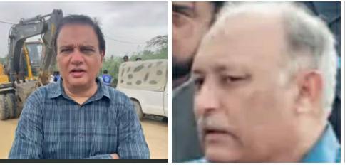 واٹر کارپوریشن میں مجرمانہ سرگرمیاں,، بلڈرز سے کروڑوں روپے بھتے کی شکایت پر اینٹی تھیفٹ سیل کے انچارج سمیت تین افسران کو معطل