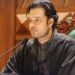 سابق ڈپٹی اسپیکرپنجاب اسمبلی واثق قیوم عباسی کا پی ٹی آئی چھوڑنے کا اعلان