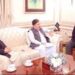 شہباز شریف سے بلوچستان، سندھ اور پنجاب کے رہنماؤں ملاقات