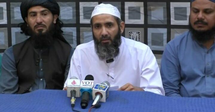 الیکشن 2024 کے انتخابات کو یکسر مسترد کرتے ہیں  ازسر نو الیکشن کروائے جائیں ۔ اشرف میمن