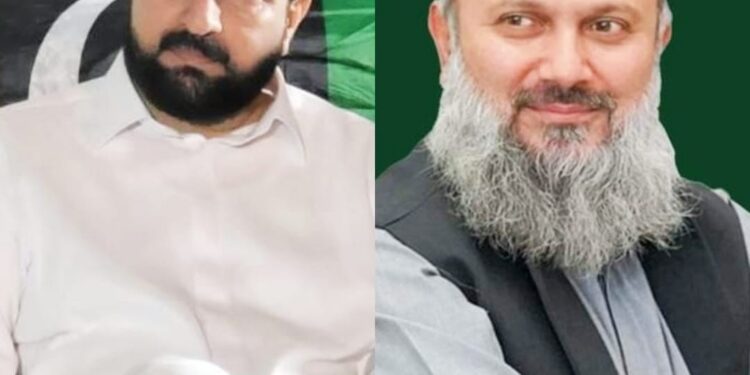 بیلہ:نواب آف لسبیلہ جام کمال خان نے پیپلز پارٹی کے وڈیرہ محمد حسن جاموٹ کو سے شکست دے دی