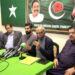پیر صاحب پگارا  16 فروری کو سندھ کی لاکھوں عوام حیدرآباد جامشورو بائے  پاس پر احتجاجی دھرنے میں شریک ہونگے۔